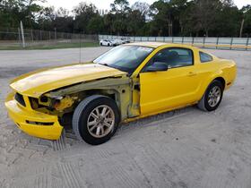 2006 Ford Mustang