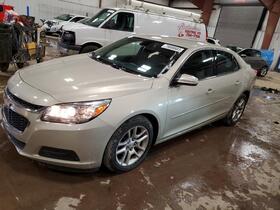 2016 Chevrolet Malibu