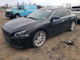 2014 Nissan Maxima