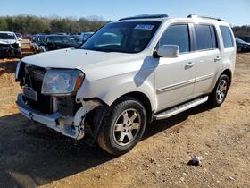 2011 Honda Pilot