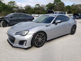 2017 Subaru BRZ