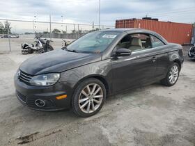2012 Volkswagen EOS