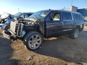 2015 Cadillac Escalade ESV