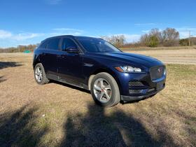2017 Jaguar F-PACE