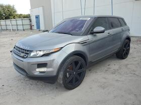 2015 Land Rover Range Rover Evoque