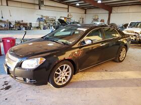 2008 Chevrolet Malibu