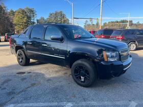 2013 Chevrolet Avalanche