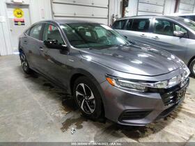 2022 Honda Insight