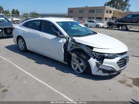 2019 Chevrolet Malibu
