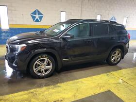 2018 GMC Terrain