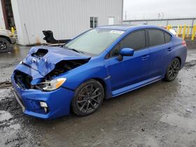 2019 Subaru WRX
