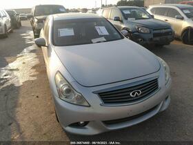 2013 Infiniti G37x