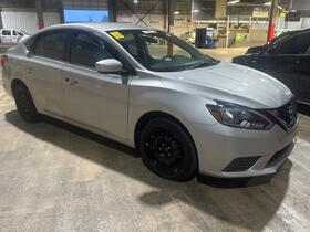 2016 Nissan Sentra