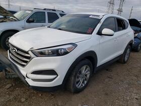 2018 Hyundai Tucson
