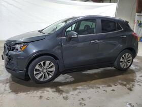 2017 Buick Encore