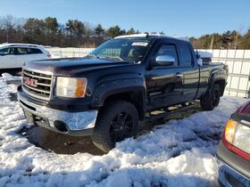 2011 GMC Sierra 1500