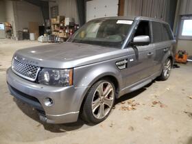 2013 Land Rover Range Rover Sport