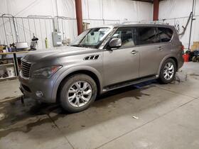 2012 Infiniti QX56
