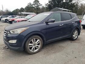 2013 Hyundai Santa Fe