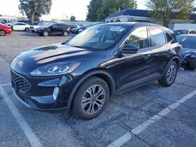2021 Ford Escape