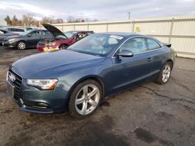 2015 Audi A5