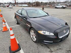 2014 Jaguar XJ-Series