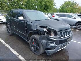 2014 Jeep Grand Cherokee