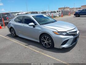 2020 Toyota Camry Hybrid