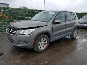 2010 Volkswagen Tiguan
