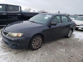 2008 Subaru Impreza