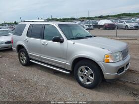2005 Ford Explorer