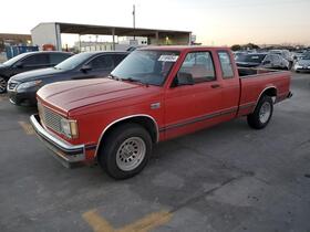 1990 Chevrolet S-10