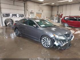 2018 Acura ILX