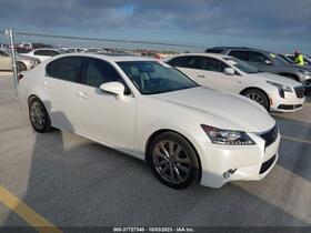 2015 Lexus GS 350