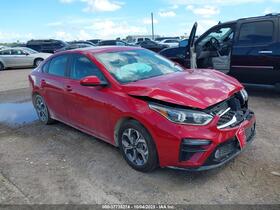 2021 Kia Forte