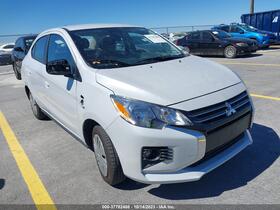 2023 Mitsubishi Mirage