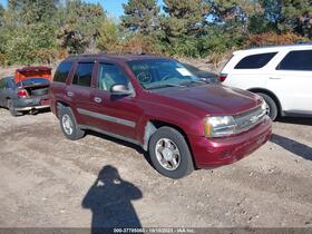 2004 Chevrolet Trailblazer