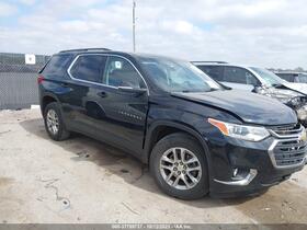 2021 Chevrolet Traverse