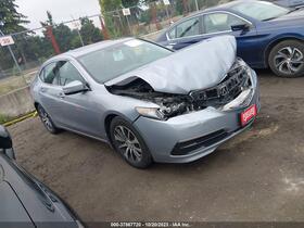 2015 Acura TLX