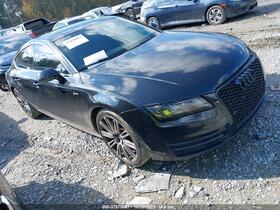 2012 Audi A7