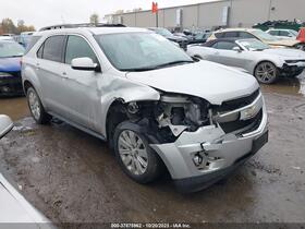 2011 Chevrolet Equinox