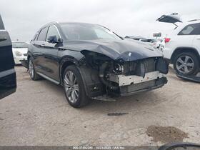 2021 Infiniti QX50