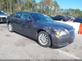 2014 Chrysler 300