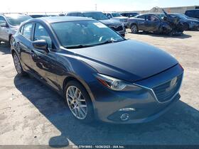 2015 Mazda 3