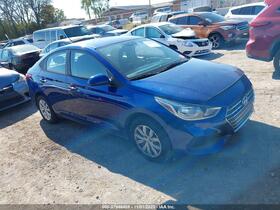 2020 Hyundai Accent
