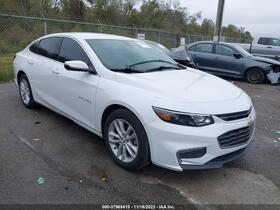 2018 Chevrolet Malibu