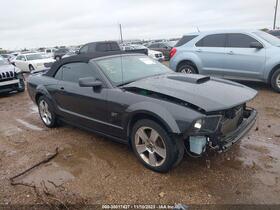 2007 Ford Mustang