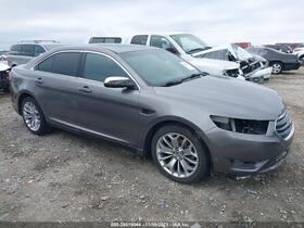 2014 Ford Taurus