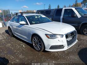 2017 Audi A6