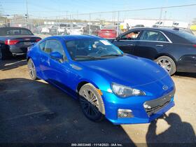 2013 Subaru BRZ